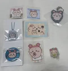 ちいかわ ★古本屋★ 8点セットのサムネイル