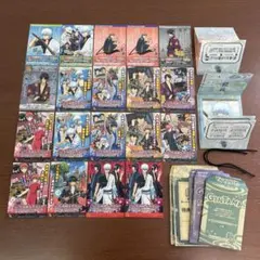 ❶銀魂 銀魂祭 ミニ掛け軸 特典 ステッカー まとめ売り