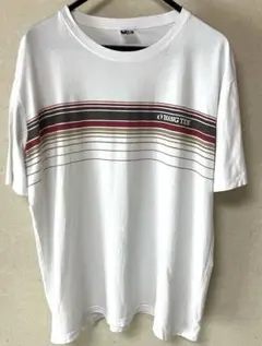 当時物 HANTEN ハンテン　Tシャツ ホワイト2L レトロサーフのサムネイル
