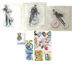 銀魂 沖田総悟 アクリルキーホルダー 花鳥風月 J-WORLD - メルカリ