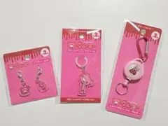 いたずらぐまのグルーミー アンブレラチャーム