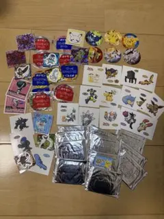 ポケモンシールまとめ売り