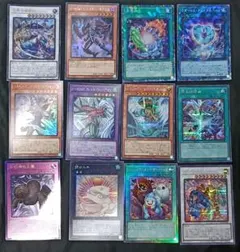 遊戯王OCG カード まとめ売り 12枚セットのサムネイル