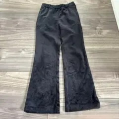 あっはぁー☆ 様専用　GU コーデュロイパンツ ブラック 130サイズ