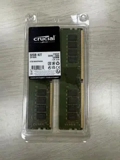 新品未開封】DDR4-3200 32GB(16GB×2枚) KOWIN - メルカリ