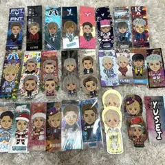 八木勇征 千社札 セット