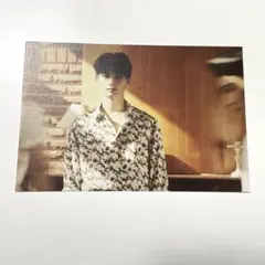 SEVENTEEN ポストカード Postcard JUN ジュン