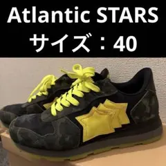 Atlantic STARS スニーカー 迷彩柄のサムネイル