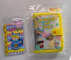 ミルモでポン SPINNSコラボ シールバインダー リフィル シール帳 セット