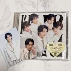 EBiDAN Yes!東京 M!LK盤 トレカ＋CD セット 佐野勇斗