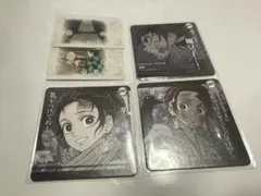 ufotable 鬼滅の刃 ダイニング コースター 立志編 炭治郎