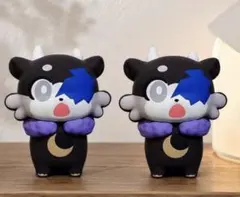 崩壊スターレイル キメラ ミニフィギュア ファイノン フレイム