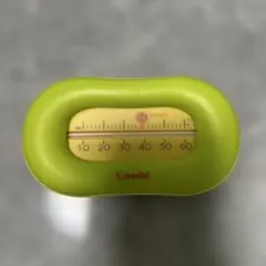 Combi 湯温計 緑色