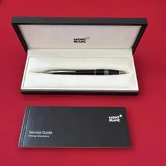 モンブランマイスターシュテュックシャープペンシルプラチナP165