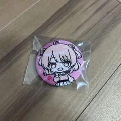 カラフルピーチ　のあ　刺繍缶バッジ