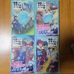 2026年最新】転生したらスライムだった件 最強のスライム誕生！？ 1