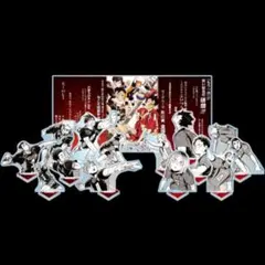 JCS限定　『ハイキュー!!』ゴミ捨て場の決戦　特製アクリルジオラマ