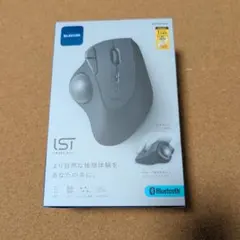 ELECOM M-IT10BRBK トラックボール IST 人工ルビーモデル