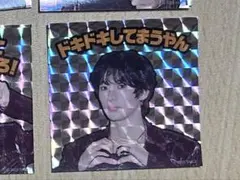 BRIIZE JAPAN キラキラステッカー アントン