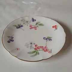 Valentino Giovanni Sango フルーツ柄皿　5枚セット
