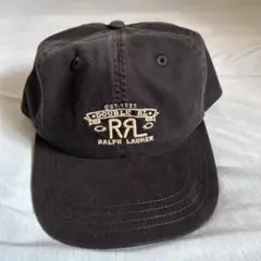RRL ダブルアールエル ベースボールキャップ 帽子のサムネイル