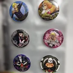 2026年最新】キャラクターグッズ ピンズ・ピンバッジ・缶バッジの人気