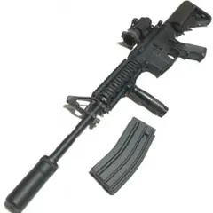 東京マルイ電動ガンM14SOCOM ソーコム カスタム マガジン3本付 - メルカリ