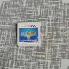 ポケットモンスター サン・ムーン (3DS)ケース無し