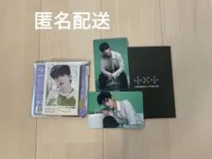 TXT スビン 渋谷109 ポップアップ 缶バッジ トレカ