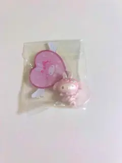 サンリオ マイメロディ　50周年アニバーサリー シークレットチャーム　B バレエ