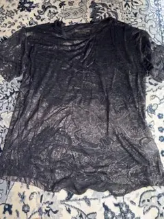 ☆ZADIG&VOLTAIRE 半袖Tシャツ 総柄☆のサムネイル
