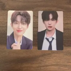 ALPHA DRIVE ONE ald1 EUPHORIA 封入トレカ ゴヌ