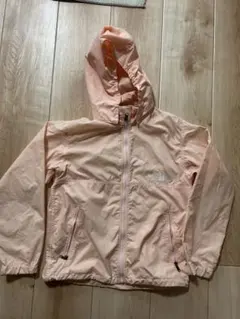 THE NORTH FACE ピンクジャケット 140