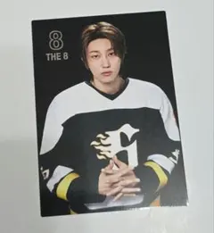 SEVENTEEN ミンハオ the8 home トレカ 55