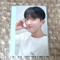 SEVENTEENTH HEAVEN Thanksトレカ / ドギョム DK