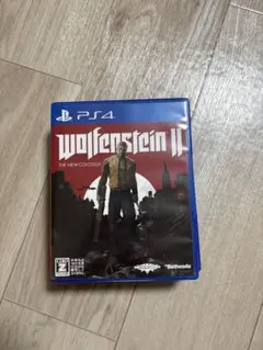 Wolfenstein II: The New Colossus PS4