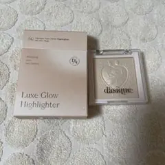 dasique Luxe Glow Highlighter 01のサムネイル