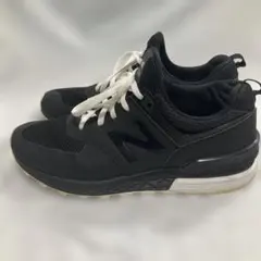 ニューバランス　NewBalance ブラック　スニーカー　574
