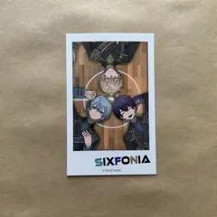 シクフォニ みこと 雨乃こさめ いるま ユニット トレカ チェキ