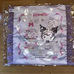 マイメロディクロミ 一番くじ クロミ フリル付きトート