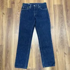 Levi’s PREMIUM 511 米国製　Vステッチ　ビックE W29