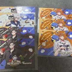 ヒプノシスマイク ヒプマイ 碧棺左馬刻 サンリオ ディッパーダンコラボ 