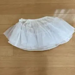 子供用パニエ　フリーサイズ