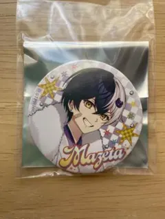 AMPTAK 缶バッジ 2026 New Year ver まぜ太 等身