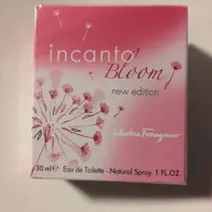 Salvatore Ferragamo incanto Bloom 30ml新品