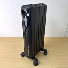 美品！ De'Longhi オイルヒーター MDH09-PBブラック - メルカリ
