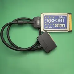REX-REX-CB31 Ultra SCSI-III PCカード - メルカリ