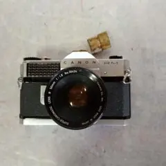 Canon Canonflex RM フィルム一眼 本体 難あり シャッターok