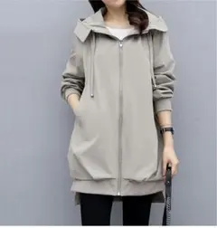 レディースマウンテンコート