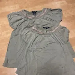 RALPH LAUREN Tシャツ XLとS 2枚セット140と110のサムネイル